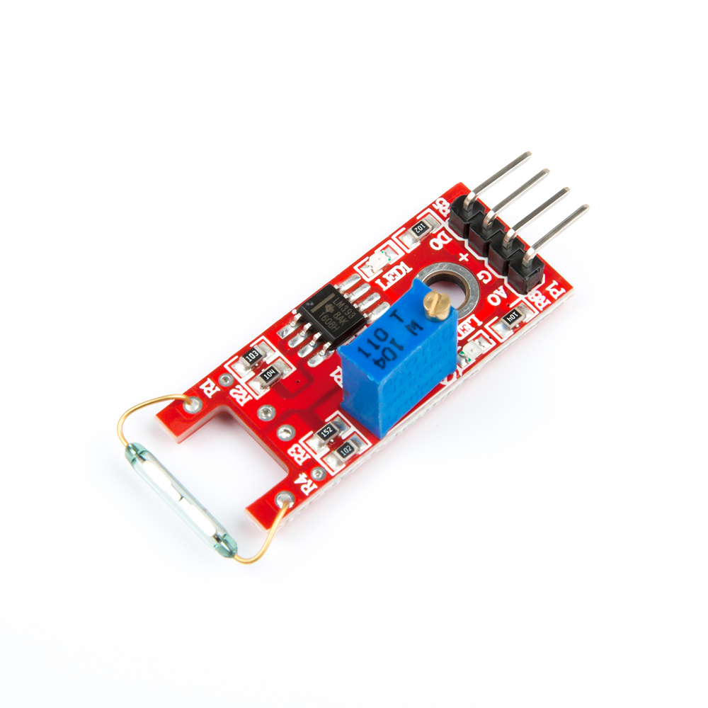 Модуль магнитного поля (геркон) KY-025